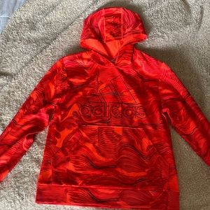 NWOT Youth Adidas hoodie